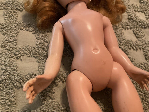 Vintage sweet Sue WALKEr  DOLL  17 inches