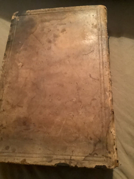 Antique  State of Kansas: Session Laws of 1903  law book State Property