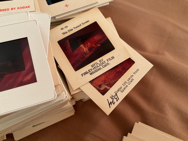Vintage 600+ Random 35 mm PICTURE PHOTO SLIDES  1970’s 1980's Family vacation