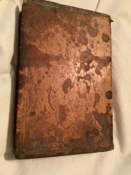 Antique  State of Kansas: Session Laws of 1893  law book State Property