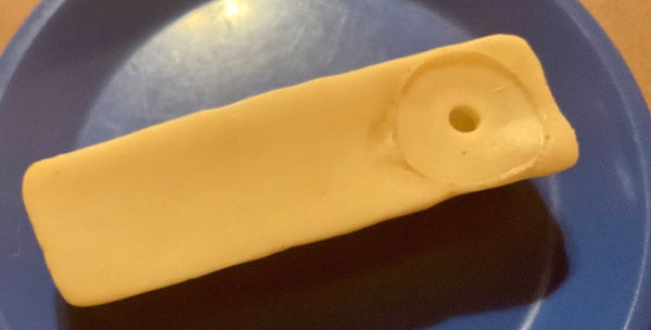 Play Food Vintage MTC White Chocolate Candy Bar