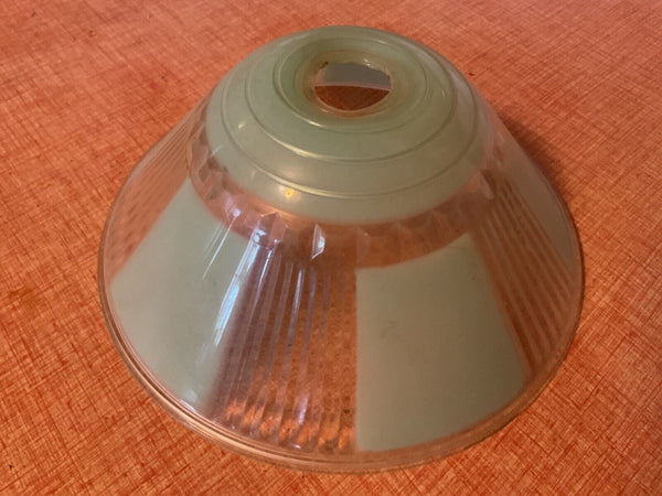 Vintage Lightolier MCM Gerald Thurston Table Lamp with shade mid century retro