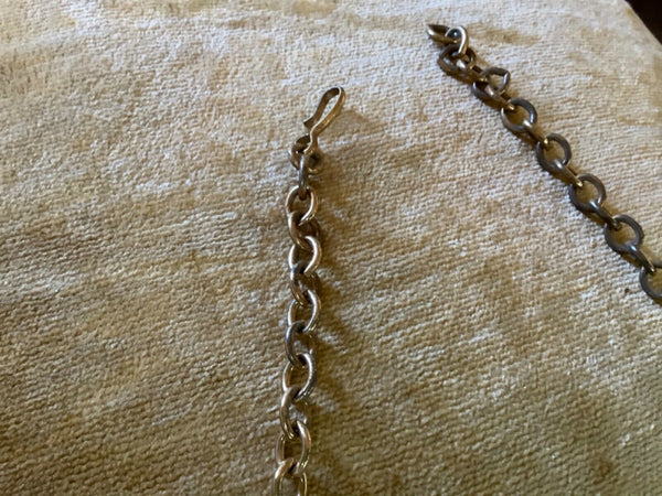 Vtg Monet Necklace Enamel Black Cast Gold Plate Boomerang Ubangi Choker Egyptian