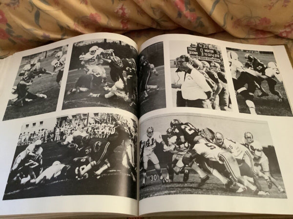 Vtg Austin College Sherman Texas 1975 Chromascope Yearbook Annual