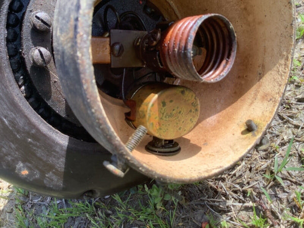ANTIQUE- EMERSON CEILING FAN MOTOR