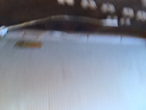 Vtg Belart lighted pictures Mid-century Cityscape Golden Gate Bridge wall art