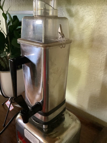 Vintage Vitamix Vita Mixer Maxi 4000 Commercial Blender 850 Watts Model 479044