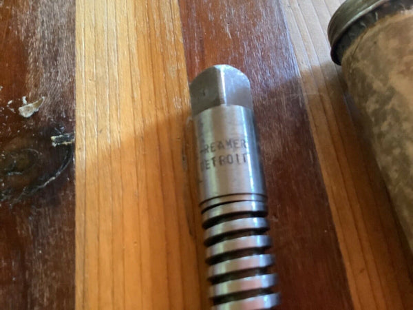 Miller Mfg. co Tools Piston Pin Reamer Vintage Dodge Plymouth Desoto Tool