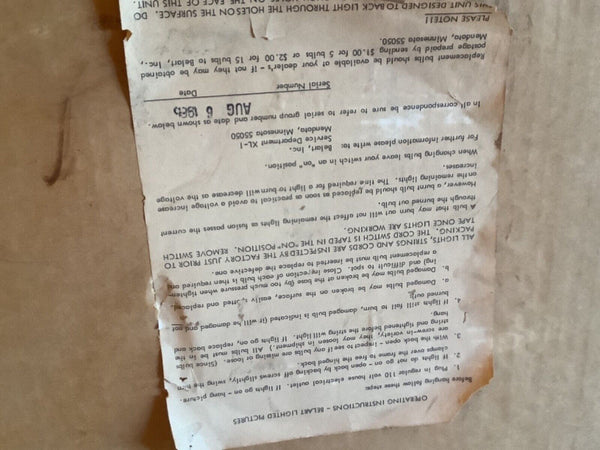 Vtg Belart lighted pictures Mid-century Cityscape Golden Gate Bridge wall art