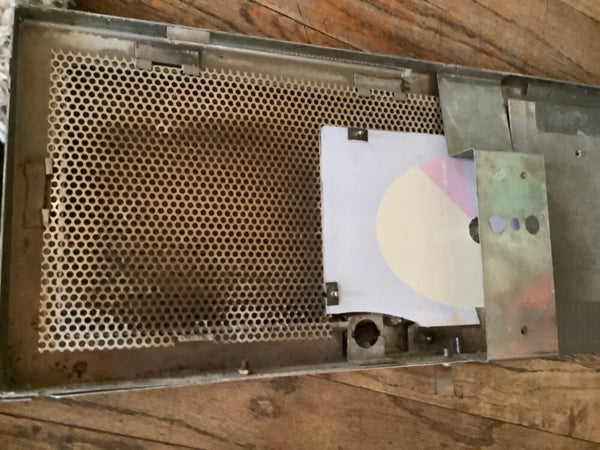 Replacement Electronic cooking center Electric Stove Oven Range Mid Century Vtg