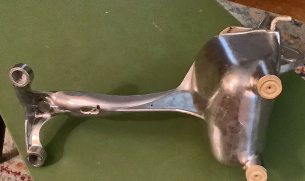Vintage Aluminum Wear-Ever Juicer  Fruit Juice Squeezer Hand Press