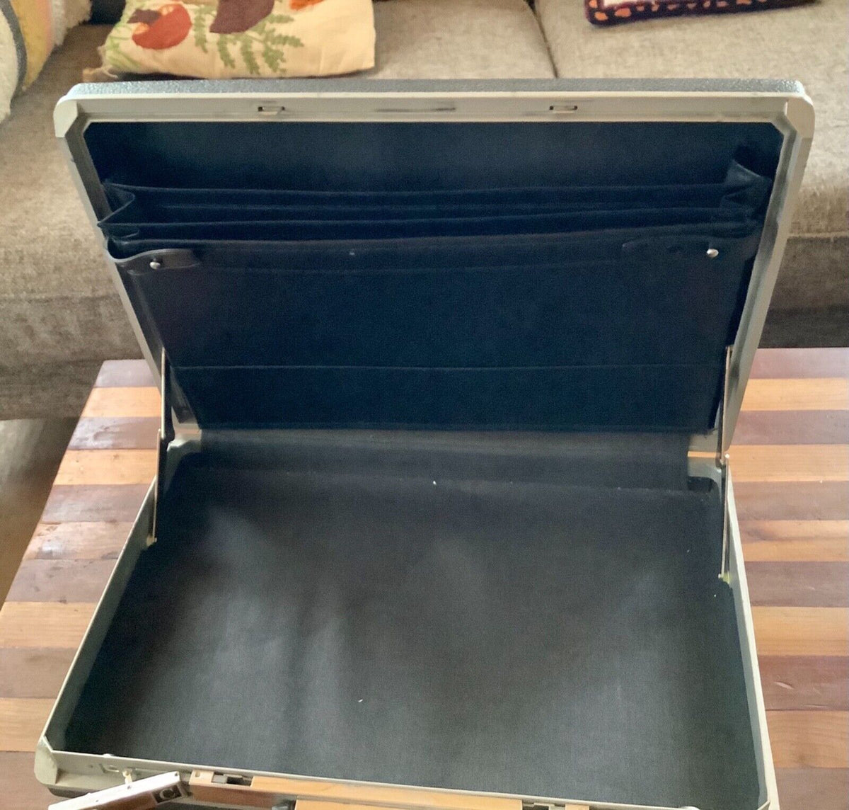 vintage samsonite briefcase