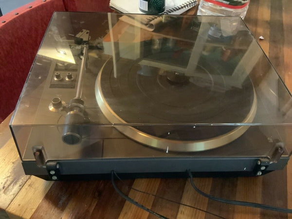 Vtg PHILIPS 777 Direct Control Record Player Turntable