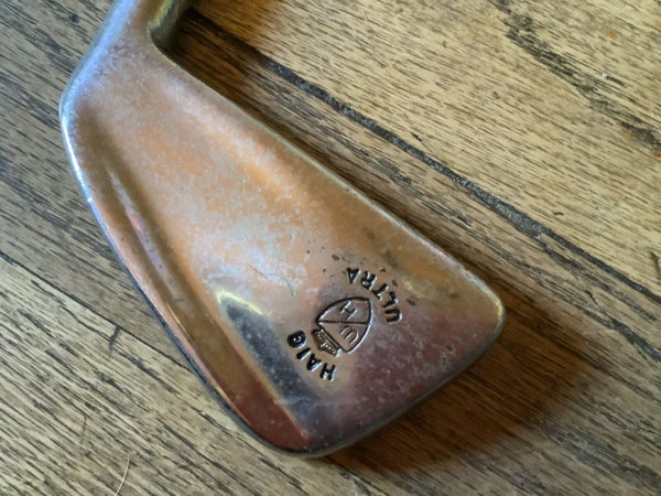 Vintage Walter Hagen Haig Ultra  1 RH, Contour Soul