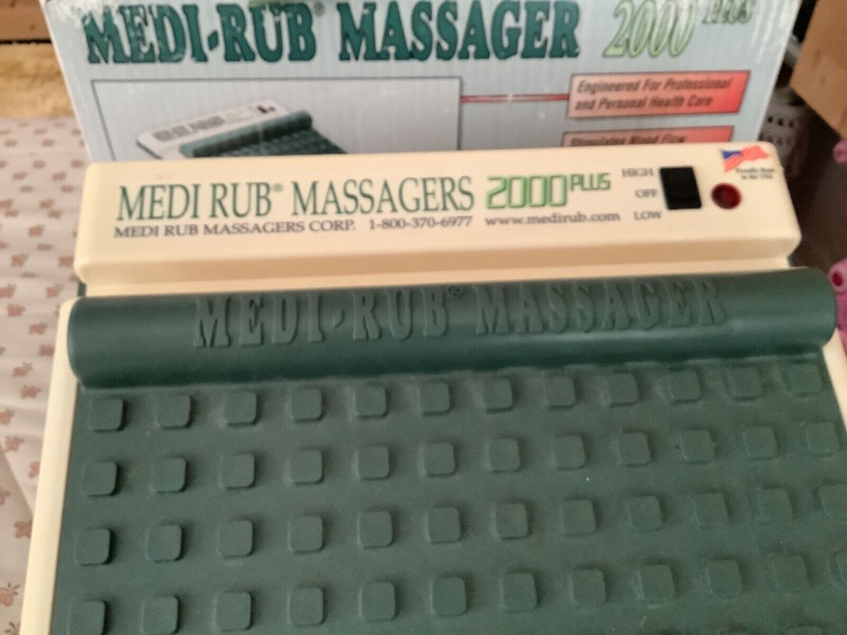 MediRub Massagers