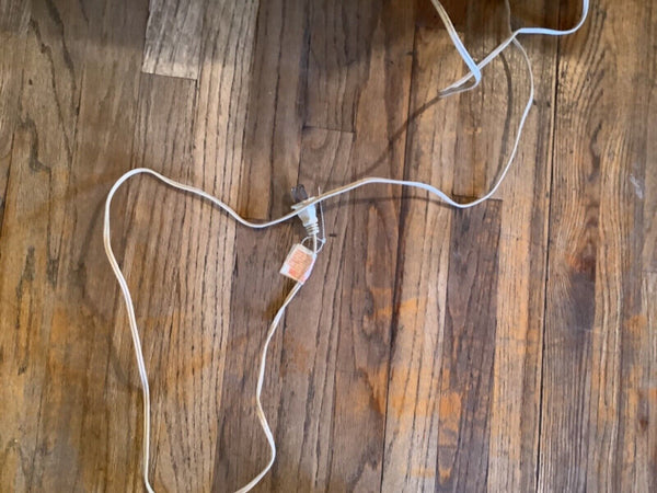 Vtg  double Brass Gold Tone Painting Art Picture Frame Light Lamp Adjustable