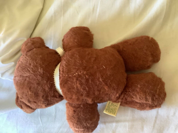 Vintage Teddy Bear 1950s-1960s Antique Gund USA Stuffed animal