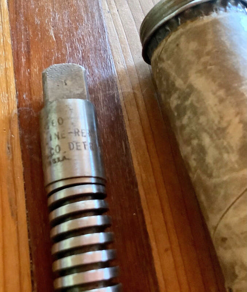 Miller Mfg. co Tools Piston Pin Reamer Vintage Dodge Plymouth Desoto Tool