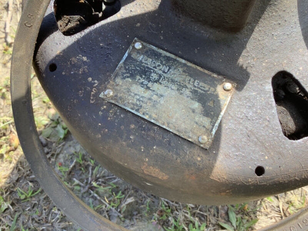 ANTIQUE- EMERSON CEILING FAN MOTOR