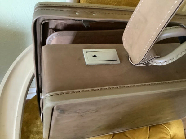 Vintage~HARTMANN~Belting Leather Lawyers Attache Briefcase luggage