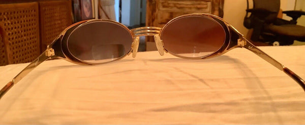 Vintage Tura 1980s  Sunglasses Prescription purple Lenses MOD 846