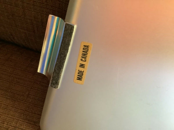 Vintage Canada Calvert Award Aluminum Serving Tray Plate rare