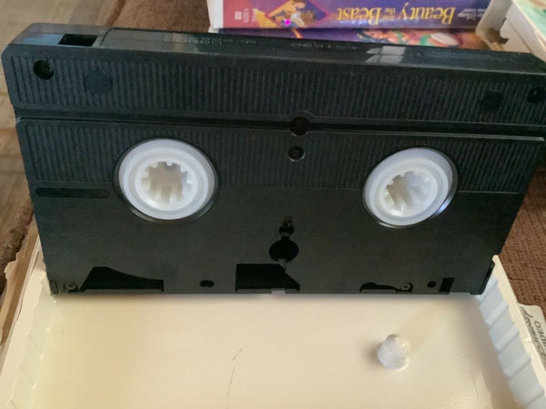 Vintage Walt Disney Black Diamond VHS - Dumbo 024