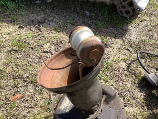 ANTIQUE- EMERSON CEILING FAN MOTOR