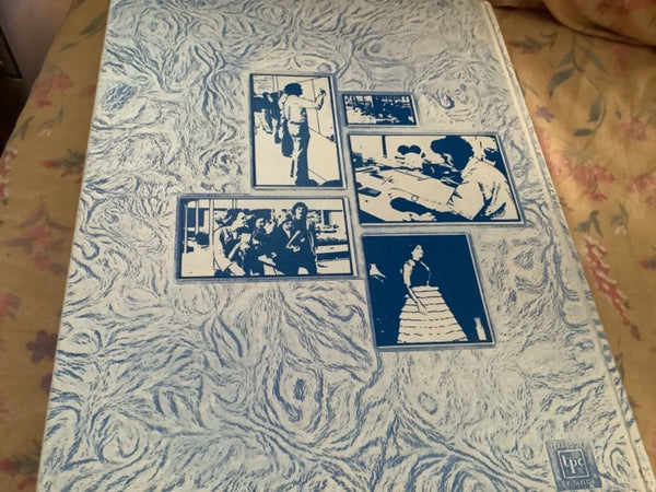 Vtg Grayson County College Saga Denison Texas 1977 Yearbook Annual