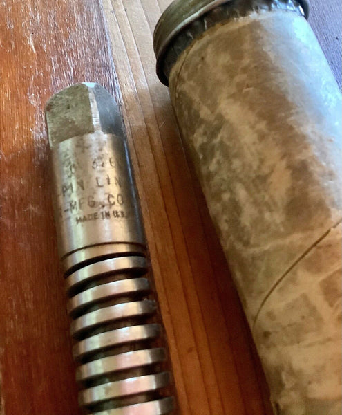 Miller Mfg. co Tools Piston Pin Reamer Vintage Dodge Plymouth Desoto Tool