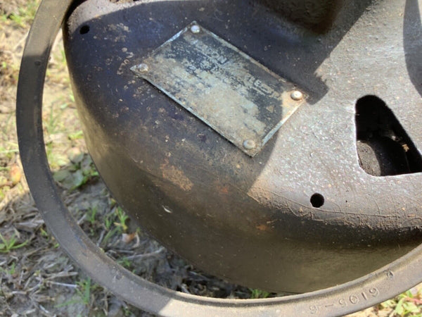 ANTIQUE- EMERSON CEILING FAN MOTOR