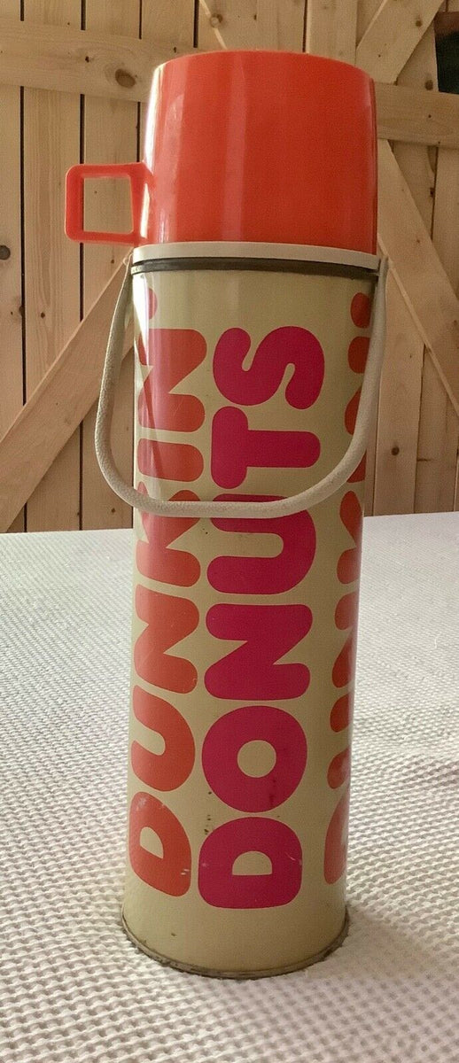 Travel Thermos – Coffee & Donuts