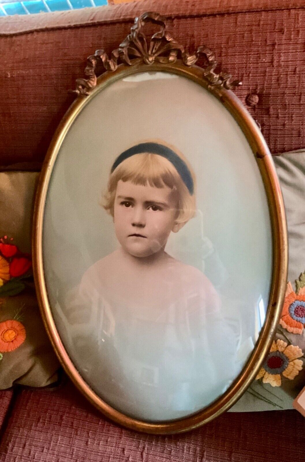 【セール中】ヴィンテージブラスフレームコンヴェックスグラス PF0025 ヴィンテージブラスフレームコンヴェックスグラス PF0025