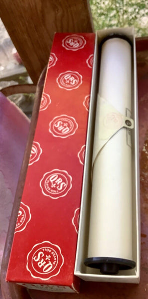 QRS 6068 - CHRISTMAS HYMNS, 1, p/b Frank Milne, Christmas Piano Roll