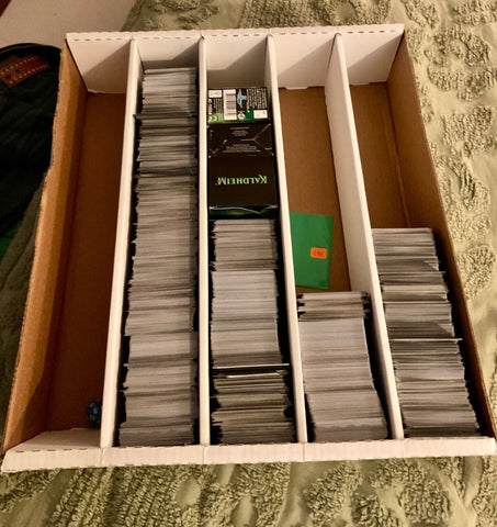 Magic the Gathering (MTG) Lot  over 3500 game  cards wizards of the coast