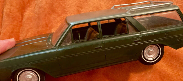 1964 RAMBLER CLASSIC STATION WAGON  1/25 PROMO Cross Country car