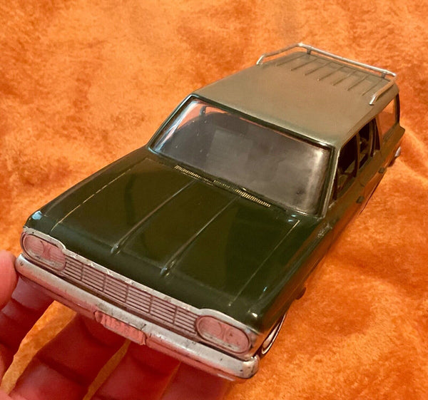 1964 RAMBLER CLASSIC STATION WAGON  1/25 PROMO Cross Country car