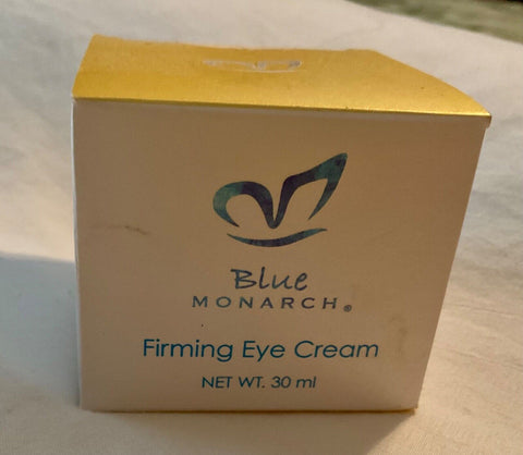 Blue Monarch Skincare - Anti-Aging Eye cream new sealed