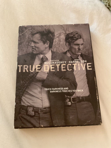 True Detective: The Complete First Season (DVD, 2014)