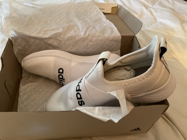 Adidas Puremotion Adapt Women's Sneaker Athletic Running White Shoe #325 size 7