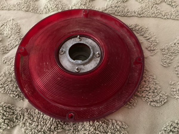 Vtg 1965 FORD GALAXIE 500 TAIL LIGHT ASSEMBLY part SAE -R-55 afd