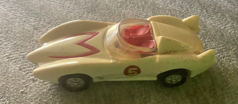 Speed Racer Mach 5 (Mach Five) Jada Toys 1/24 Scale Model Car 2008