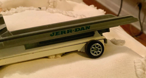 1993 Vtg Majorette International Jerr Dan Rollback