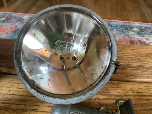 Vtg MOBILITE CRUISER VINTAGE SPOTLIGHT spot light