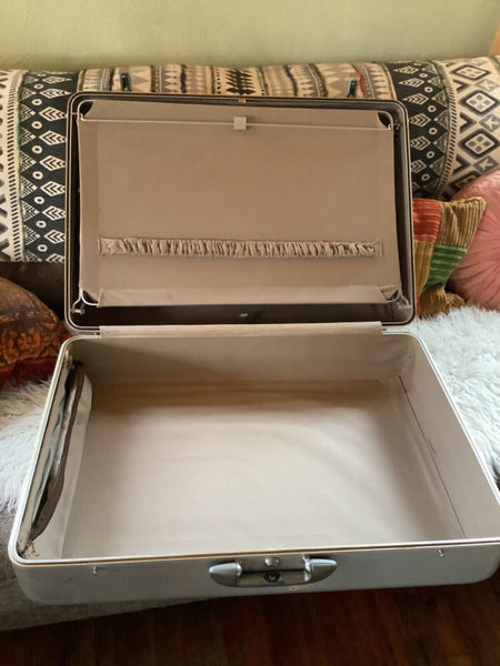 Zero Halliburton Aluminum Briefcase Case Suitcase luggage large