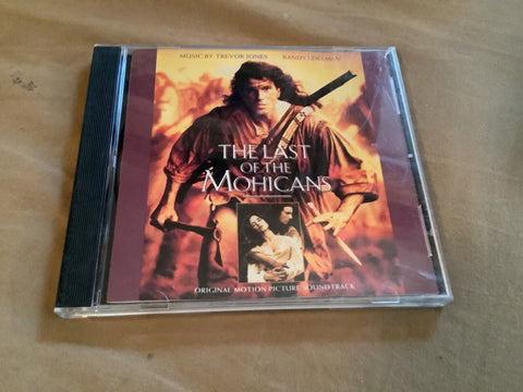 Last Of The Mohicans - Original Motion Picture Soundtrack : Last of the