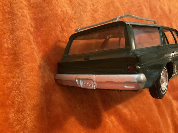 1964 RAMBLER CLASSIC STATION WAGON  1/25 PROMO Cross Country car