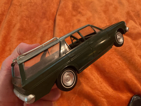 1964 RAMBLER CLASSIC STATION WAGON  1/25 PROMO Cross Country car