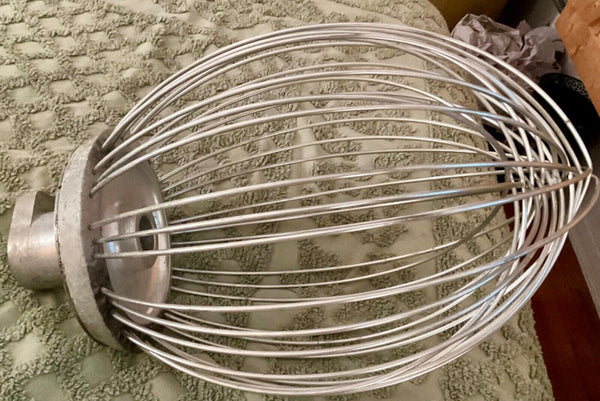 Whisk Commercial Kitchen Mixer Attachment Whip  Unmarked Hobart ?