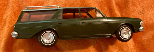 1964 RAMBLER CLASSIC STATION WAGON  1/25 PROMO Cross Country car